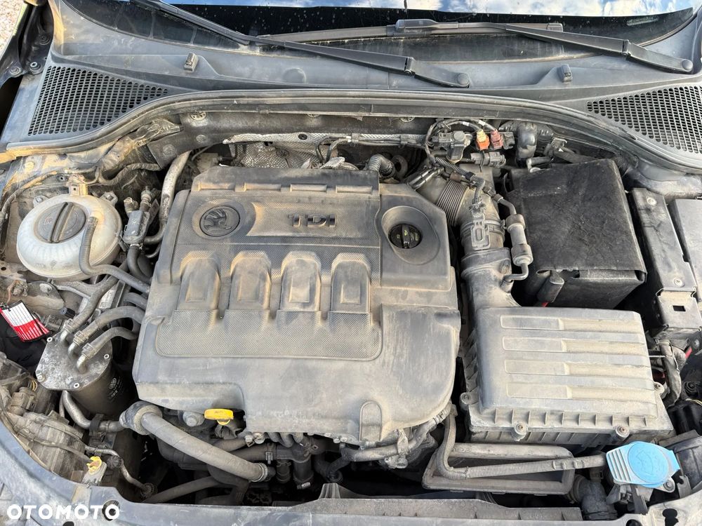 Skoda Octavia 1.6 TDI Active - 22
