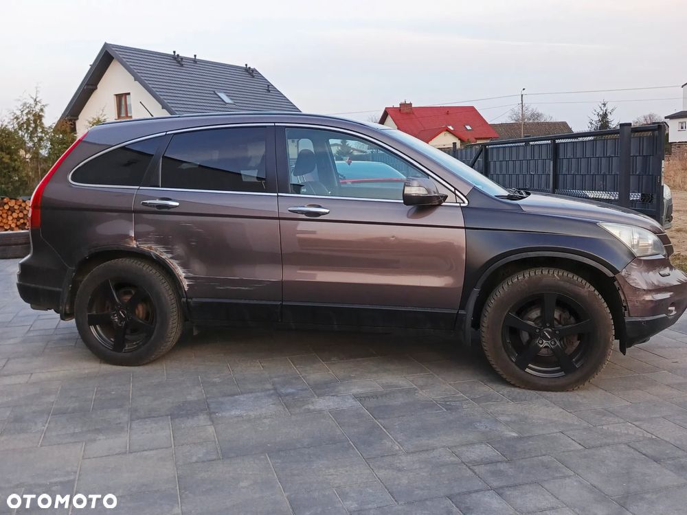 Honda CR-V 2.0i-VTEC Executive - 4
