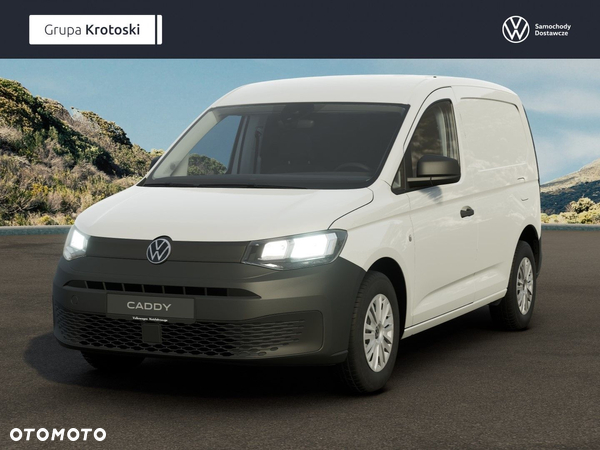 Volkswagen Caddy Pro 2.0 TDI Manual