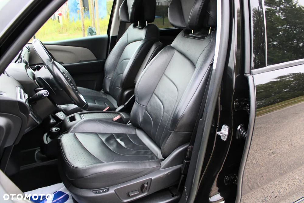 Citroën C4 Grand Picasso 1.6 e-HDi Exclusive ETG6 - 14
