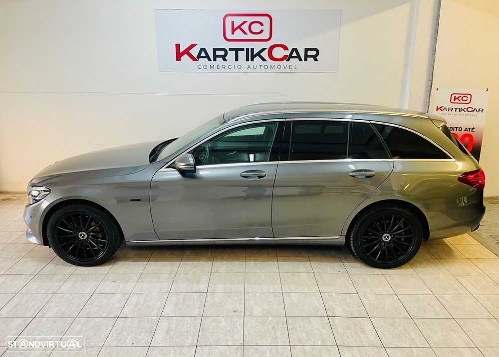 Mercedes-Benz C 300 de Avantgarde - 11