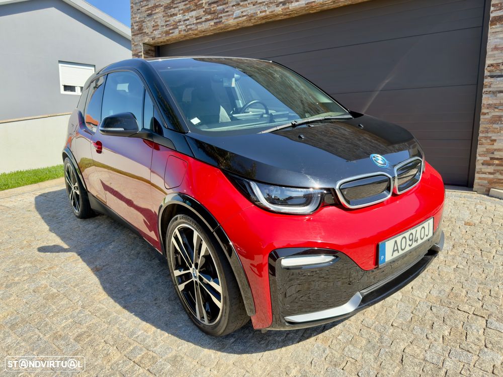 BMW i3 i3s (94 Ah) - 2