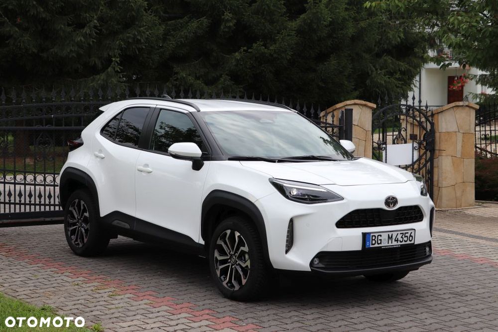 Toyota Yaris Cross 130 1.5 VVT-i Team Deutschland - 18