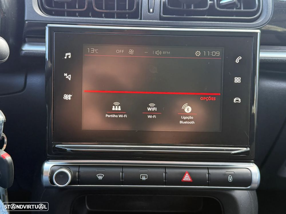 Citroën C3 BlueHDi S&S 83g Feel - 26