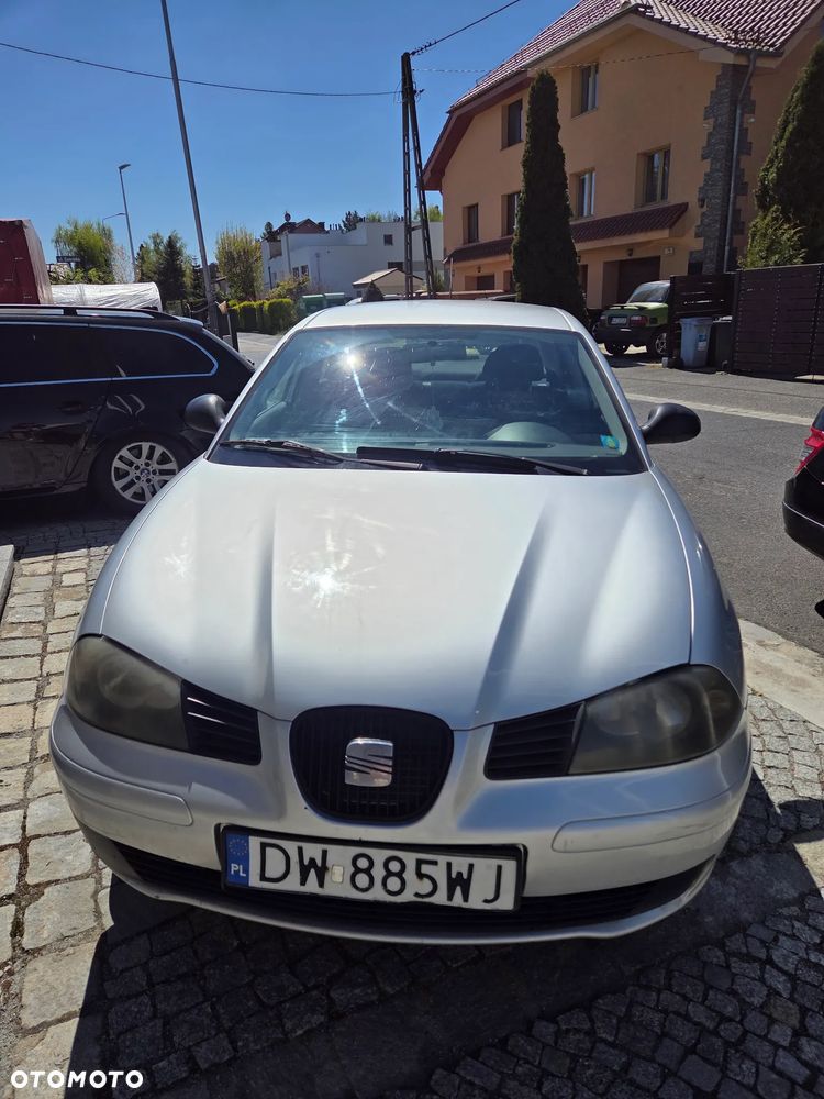 Seat Cordoba - 1