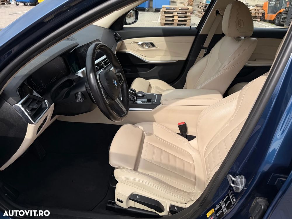 BMW Seria 3 330e xDrive AT PHEV - 10