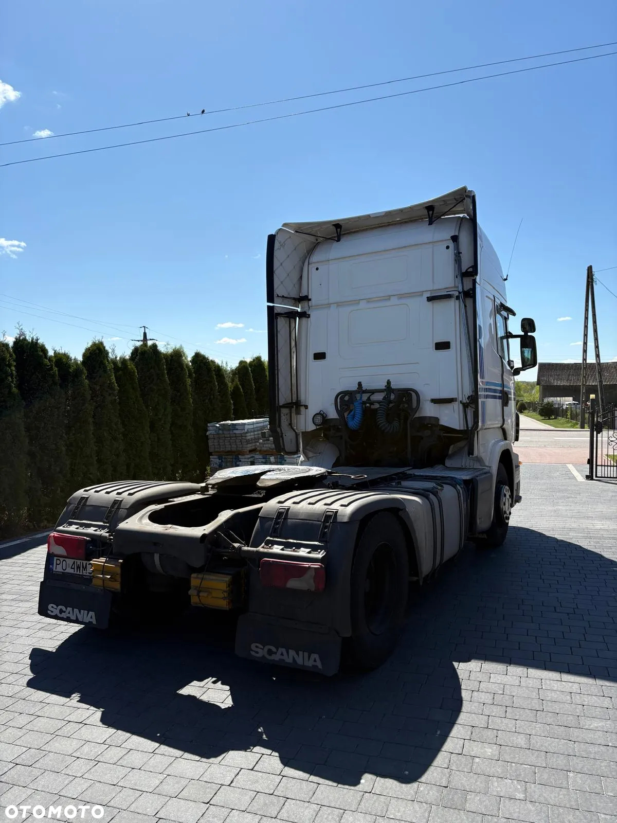 Scania R420 - 7