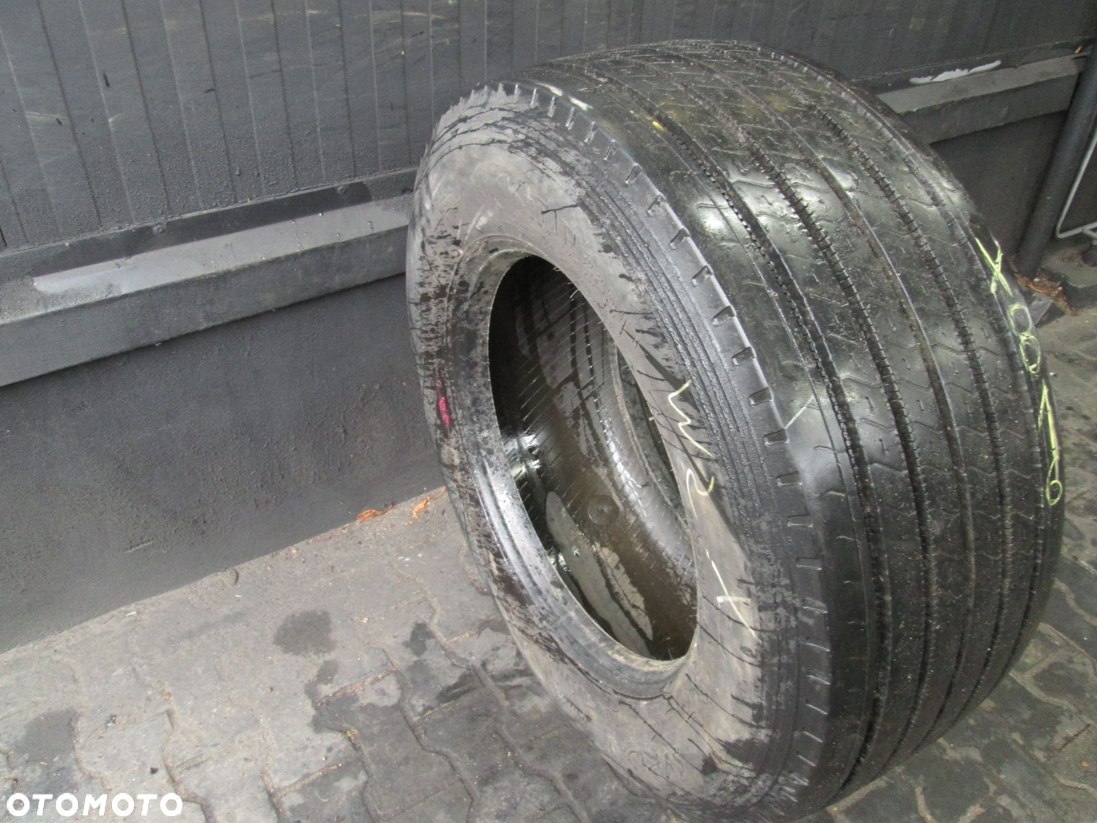 Opona ciężarowa 385/55r22.5 Syron K-TIR 225. Opony ciężarowe - 3