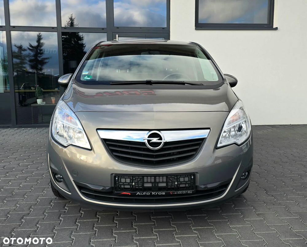 Opel Meriva 1.4 Automatik Innovation - 7