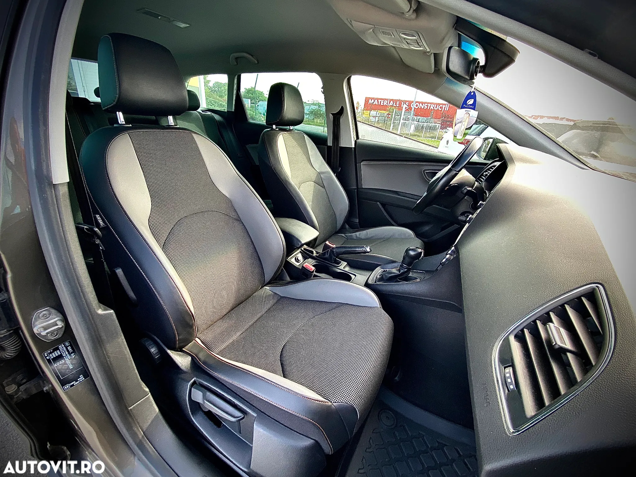 Seat Leon ST 2.0 TDI Start&Stop 4DRIVE X-PERIENCE DSG - 10