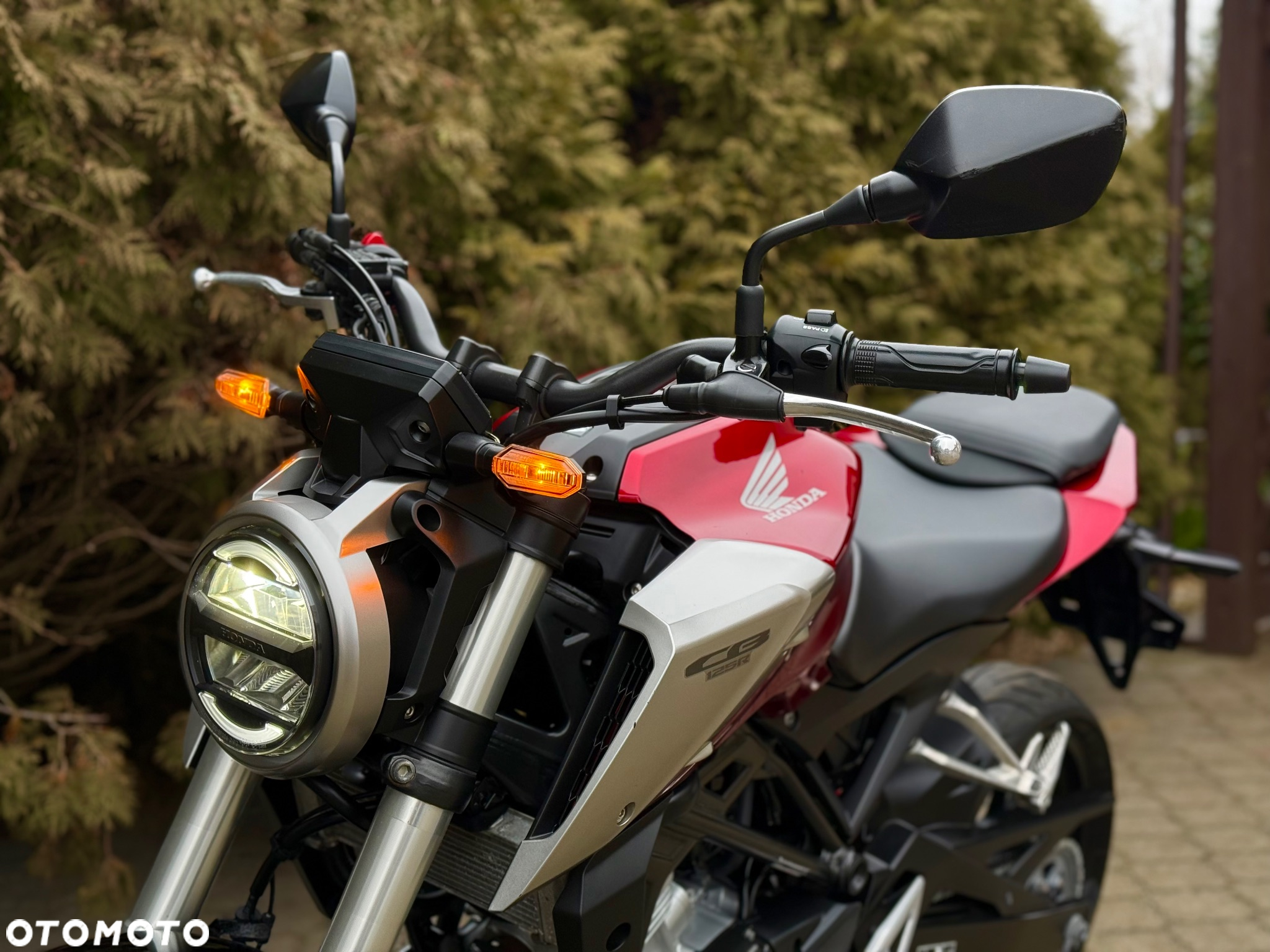 Honda CB - 26