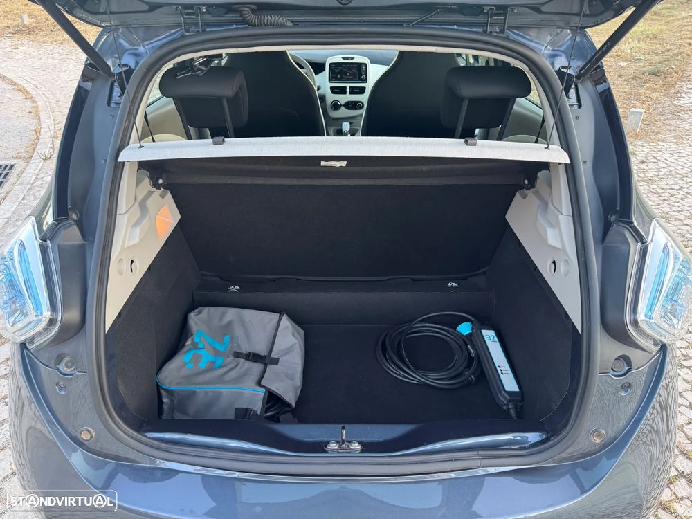 Renault Zoe (c/ Bateria) Intens 40 - 20