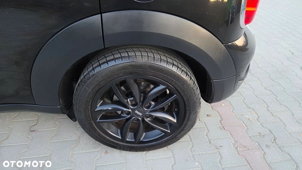 MINI Countryman Cooper SD All4 - 33