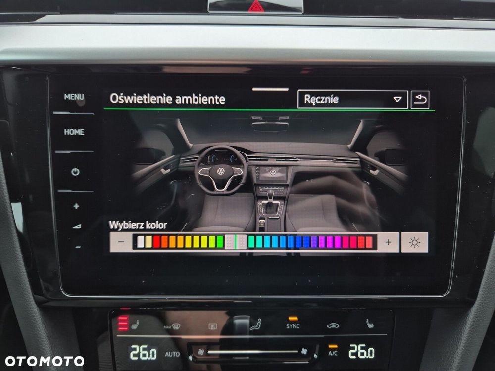 Volkswagen Arteon 2.0 TDI R-Line DSG - 29