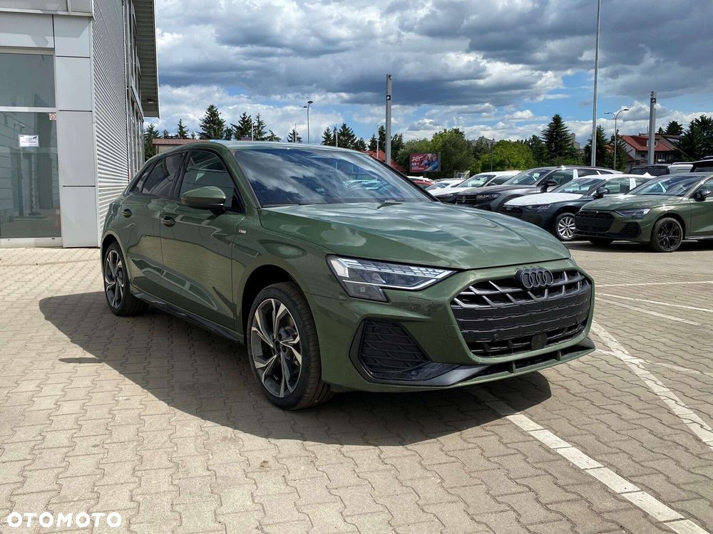 Audi A3 Sportback - 10