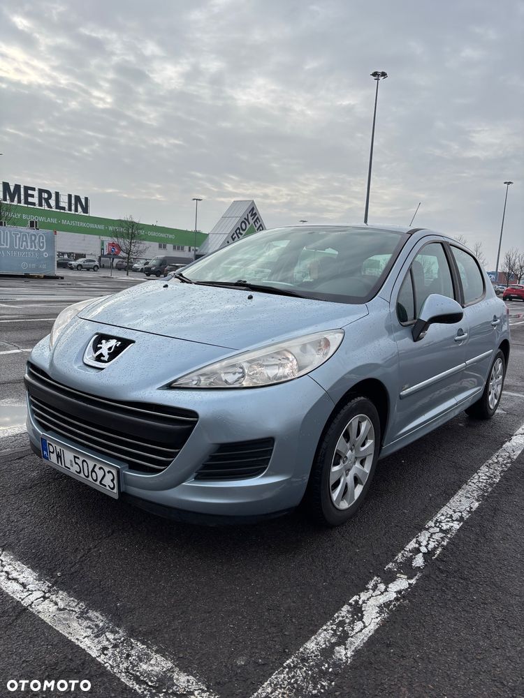 Peugeot 207 90 HDi FAP (Blue Lion) 99G - 1