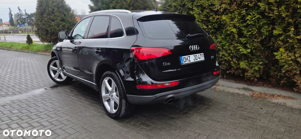 Audi Q5 2.0 TDI Quattro - 9