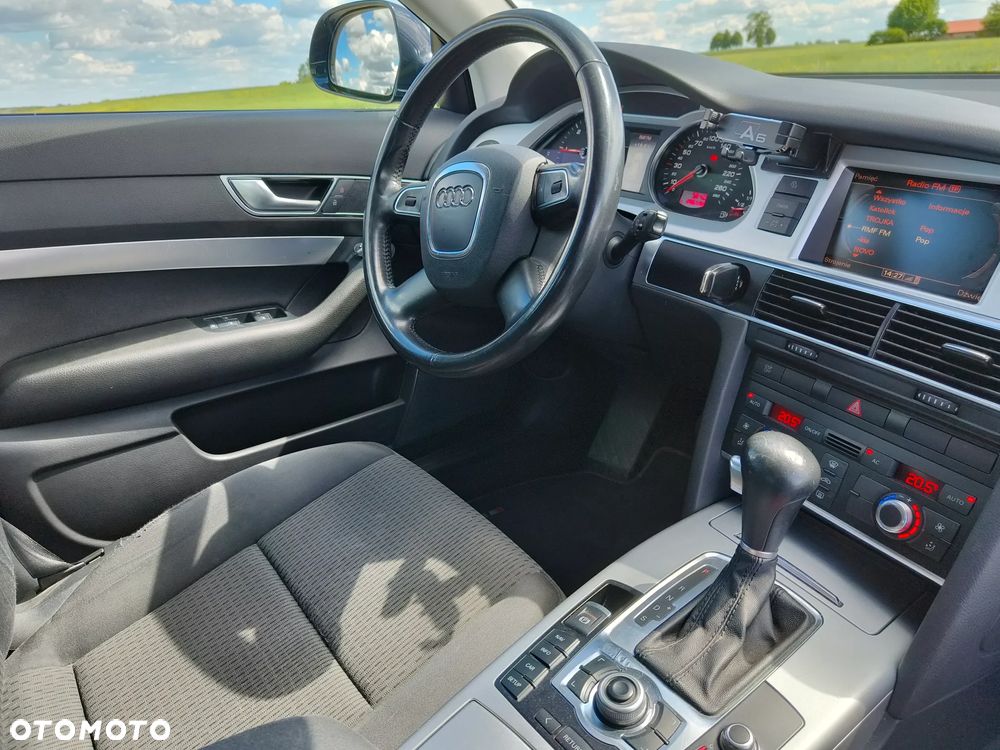 Audi A6 Avant - 14