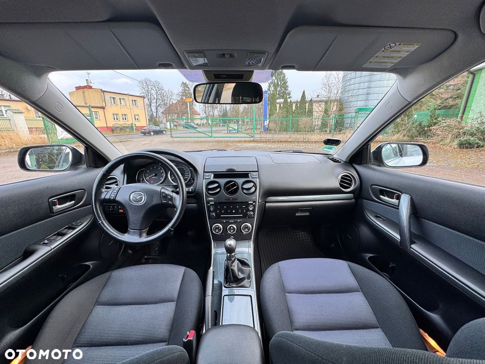 Mazda 6 Sport 2.0 Exclusive - 9