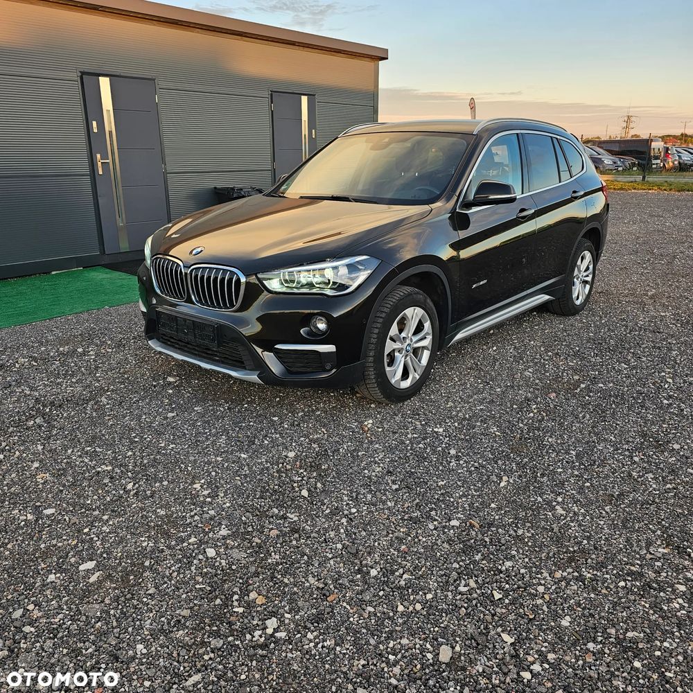 BMW X1 xDrive20i xLine sport - 1
