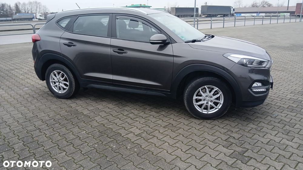 Hyundai Tucson - 3