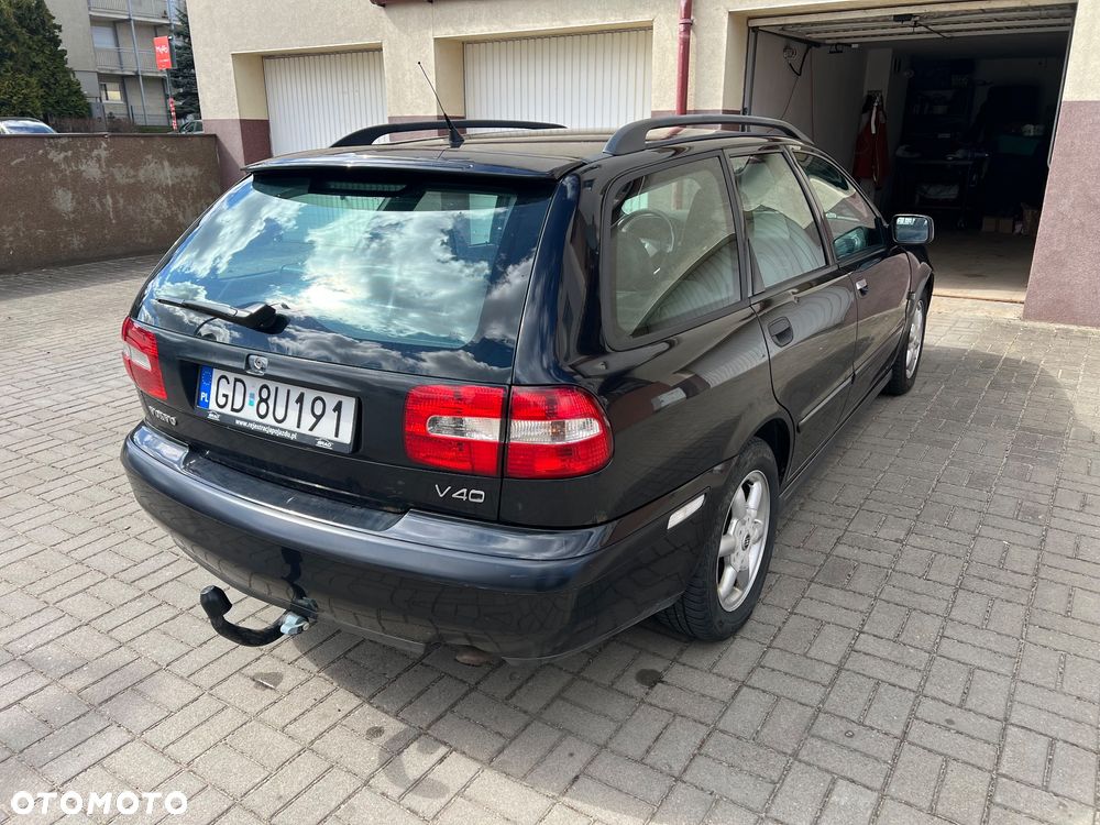 Volvo V40 1.9 D Classic Limited Edition Comfort - 11