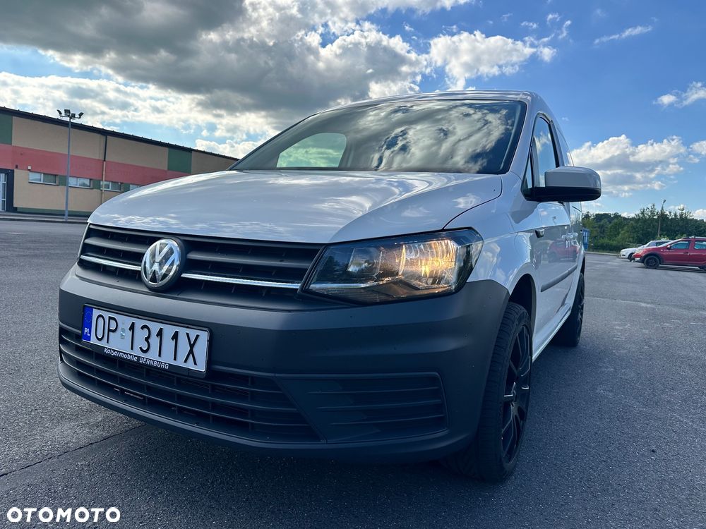 Volkswagen Caddy 2.0 (5-Si.) - 31