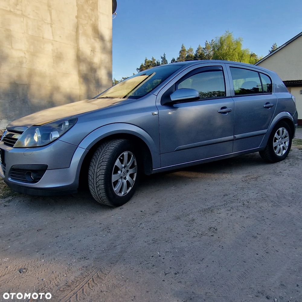 Opel Astra 1.8 Sport - 1