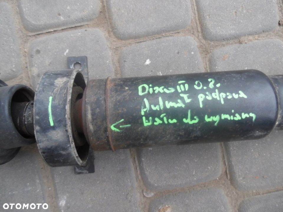 Land Rover Discovery III 2.7TD Wał Napędowy Tył - 2