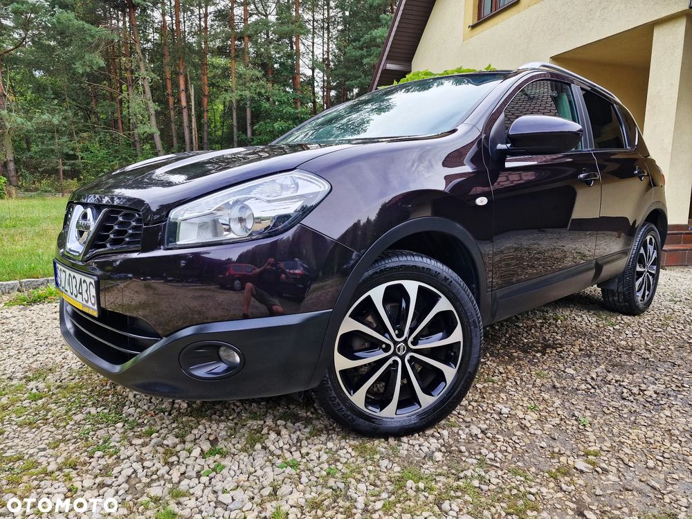 Nissan Qashqai 2.0 tekna - 5