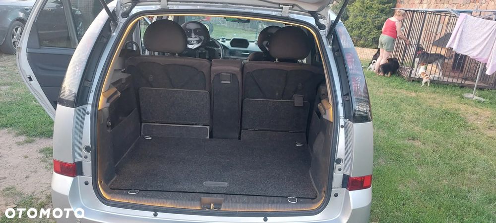 Opel Meriva 1.6 16V NAVI - 8
