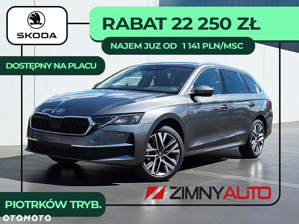 Skoda Octavia 1.5 TSI mHEV Edition 130 Selection DSG - 2