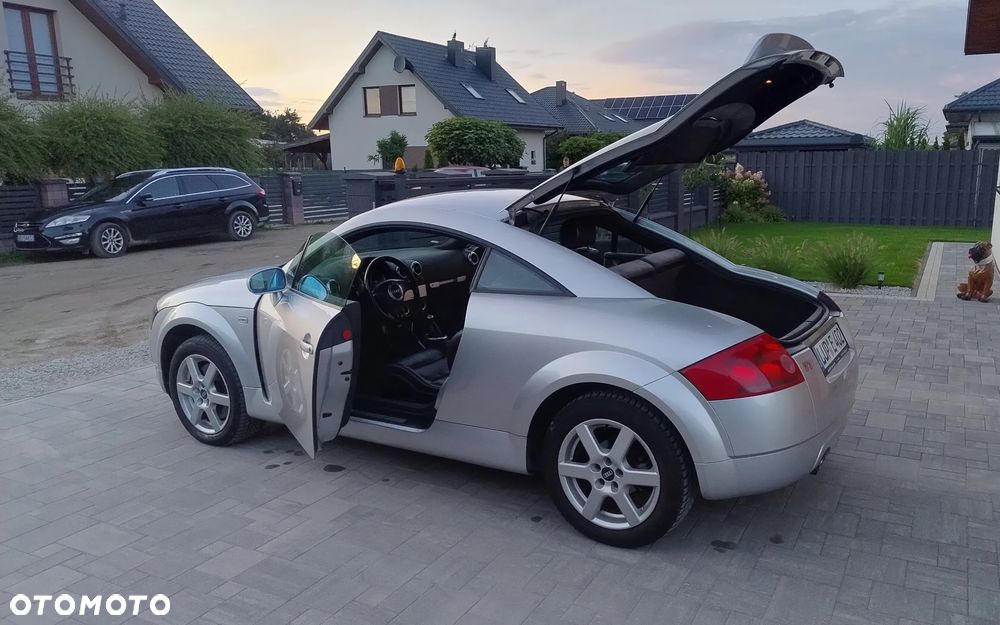 Audi TT Coupé 1.8T - 22