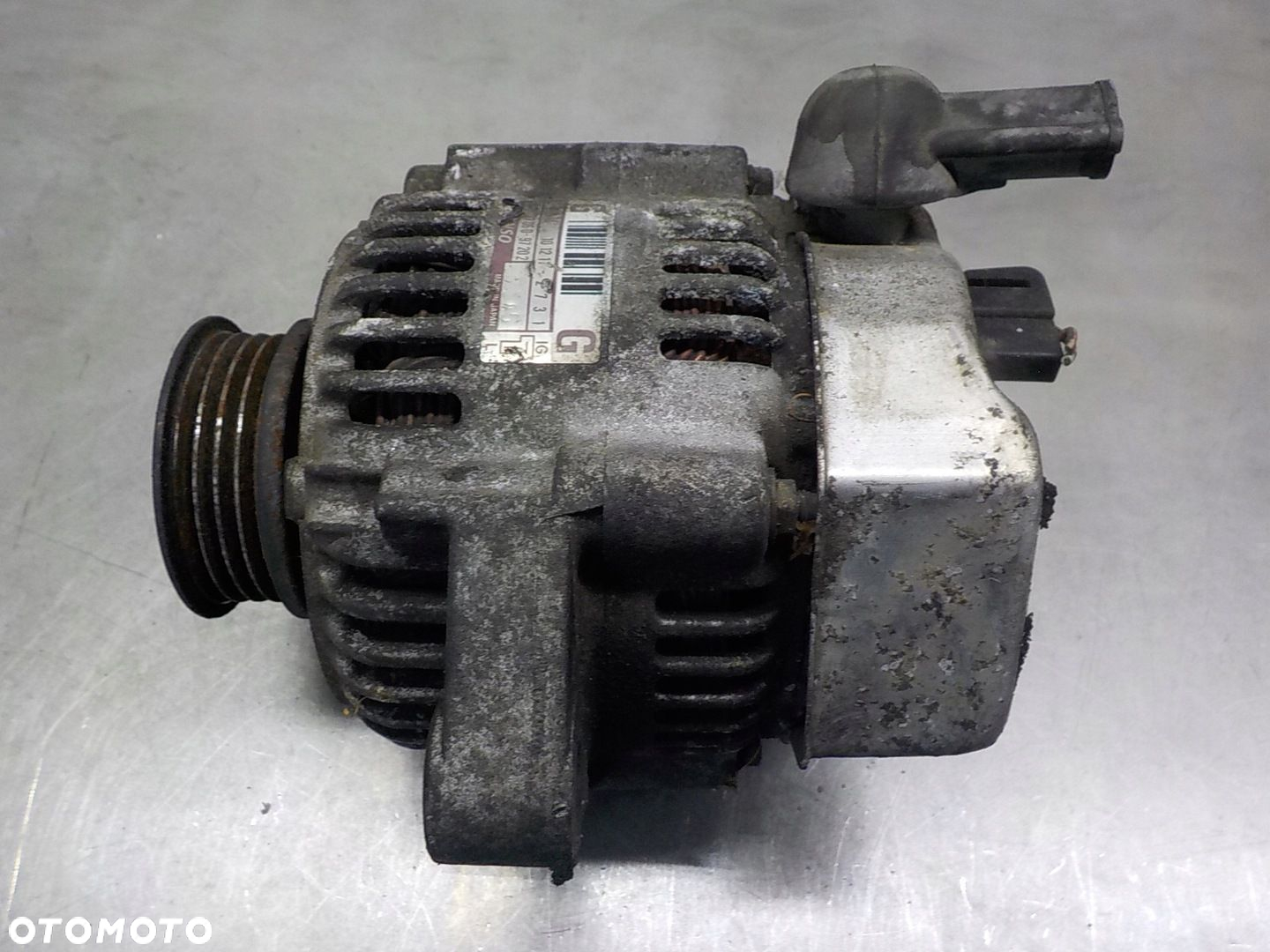 DAIHATSU SIRION 1.0 B ALTERNATOR 27060-97202/3 - 2