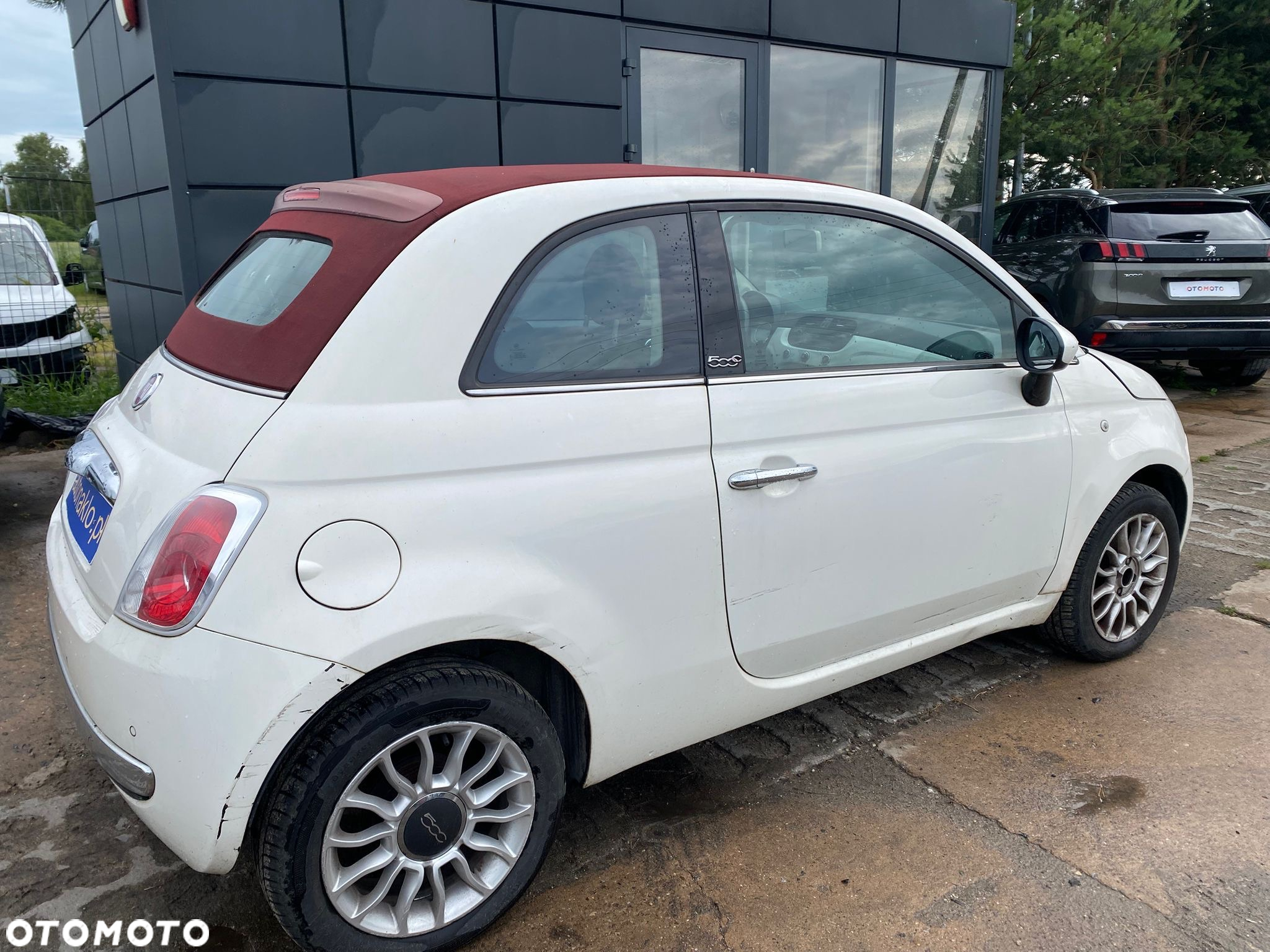 Fiat 500 C 1.2 8V Dualogic Lounge - 2