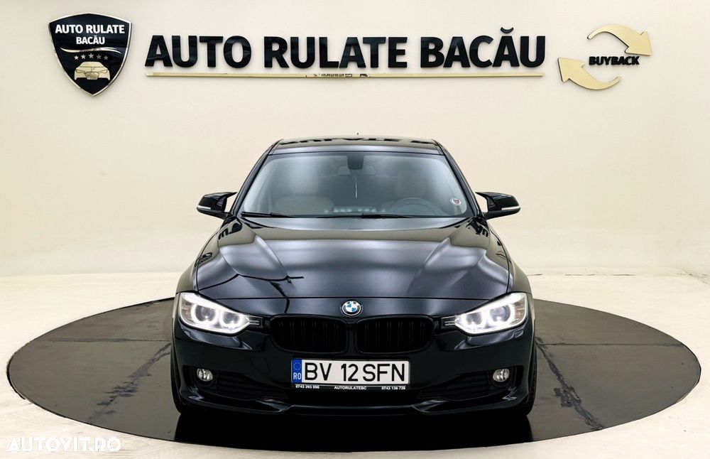 BMW Seria 3 320i EfficientDynamics Edition - 10