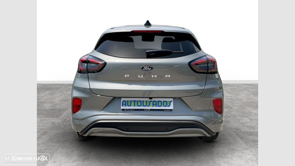 Ford Puma Gen-E 54 kWh Premium - 8