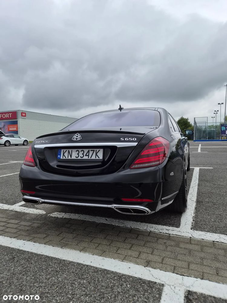 Mercedes-Benz Klasa S - 6