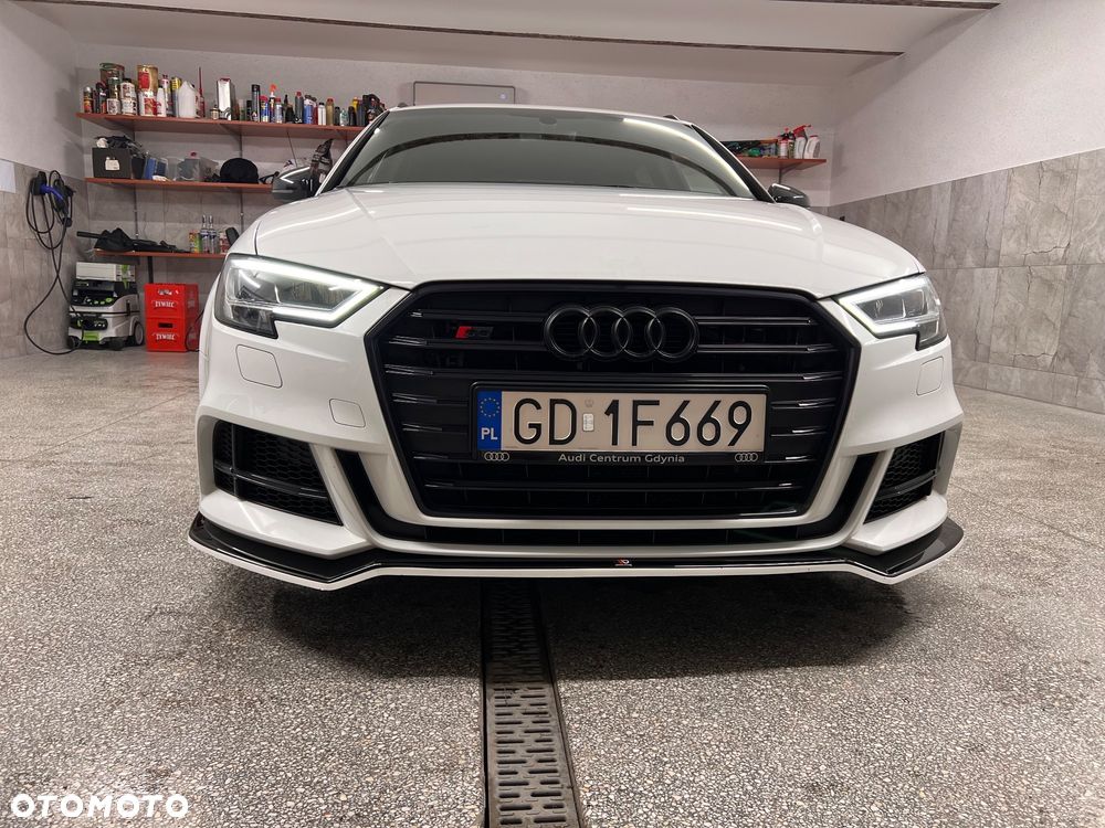 Audi S3 - 9