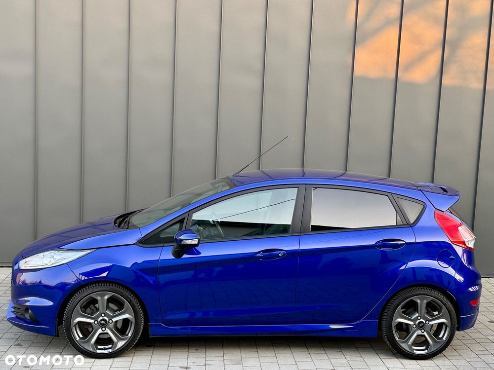 Ford Fiesta ST - 6