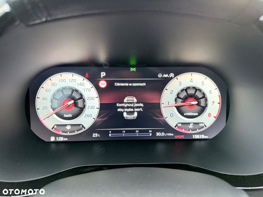 Kia ProCeed 1.6 T-GDI DCT7 OPF GT - 16