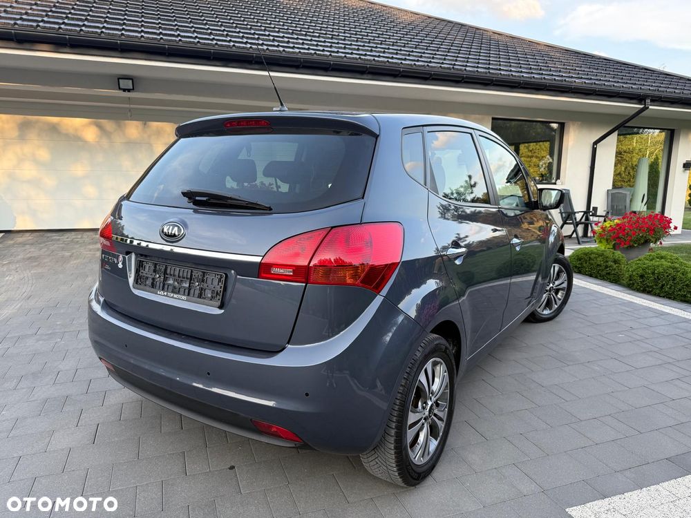 Kia Venga 1.4 CVVT Dream Team Edition - 6