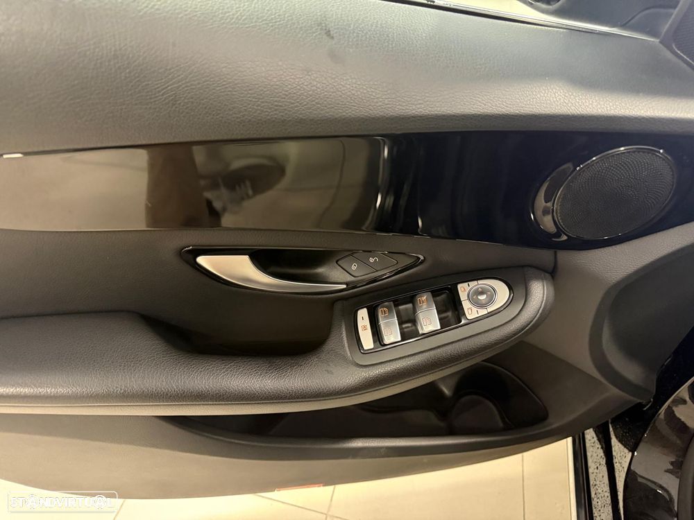 Mercedes-Benz C 200 d Aut. - 9