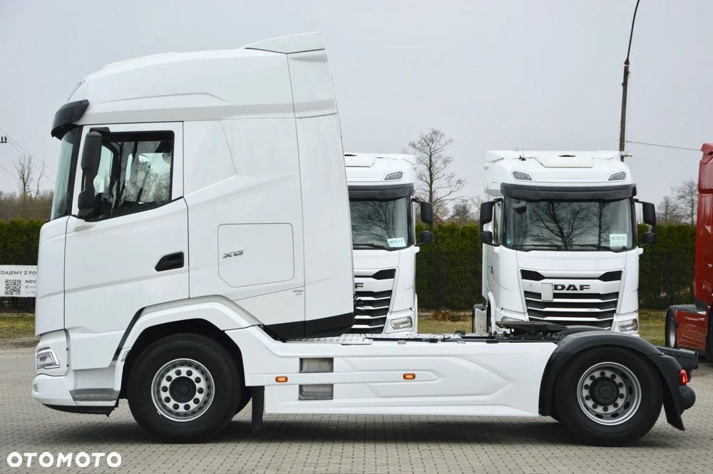 DAF XG 480 / ZF INTARDER / KLIMA POST. / FULL LED / SALONKA / BOGATA WERSJA! - 15