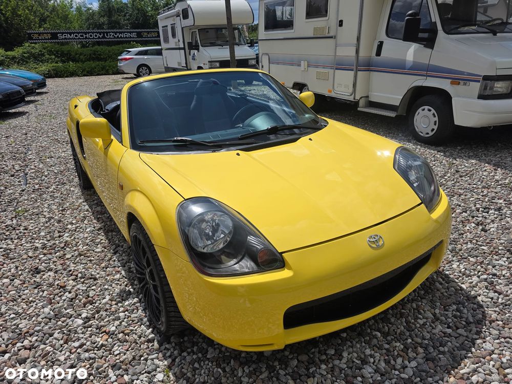Toyota MR2 - 8