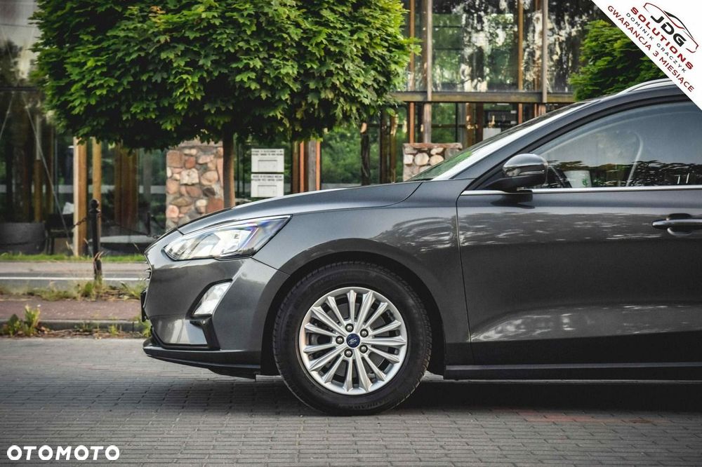 Ford Focus 1.5 EcoBlue STart-Stopp-System TITANIUM X - 11