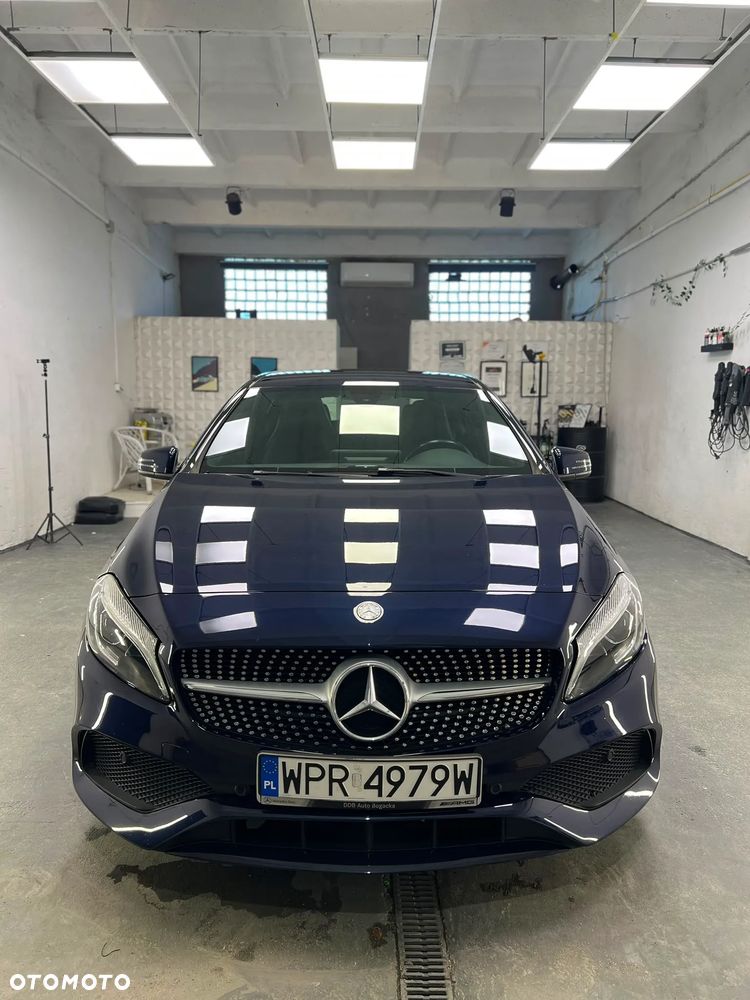 Mercedes-Benz Klasa A 180 7G-DCT AMG Line - 6