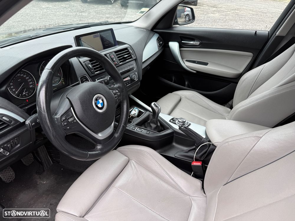 BMW 116 d EfficientDynamics - 10