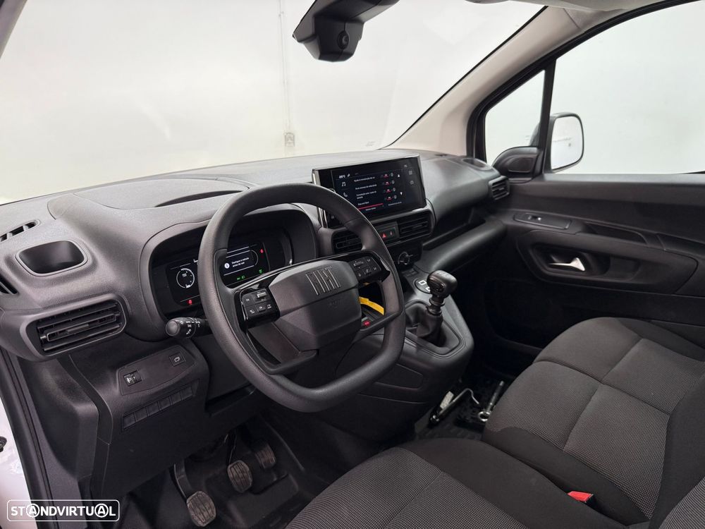 Fiat Doblo 1.5 BlueHDi Maxi - 6