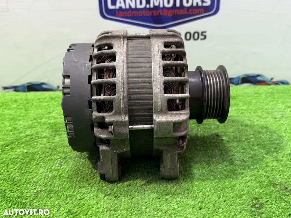 ALTERNATOR VOLVO V40 2.0 DIESEL 2015 COD OEM 30659580 2012-2019 - 7